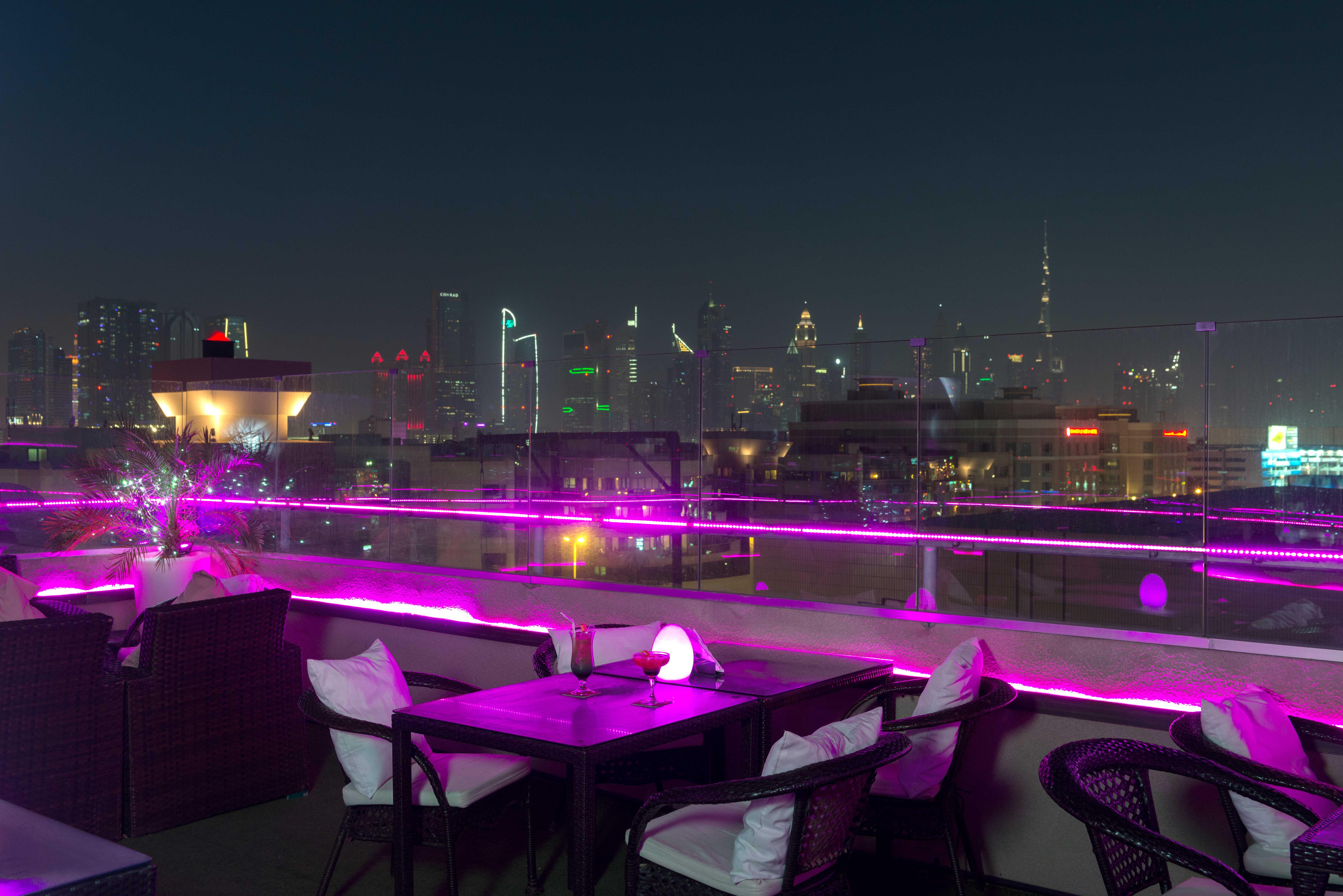 mercure gold hotel jumeirah dubai location